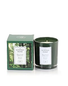 Ashleigh & Burwood - Jar Candle - White Cedar & Bergamot